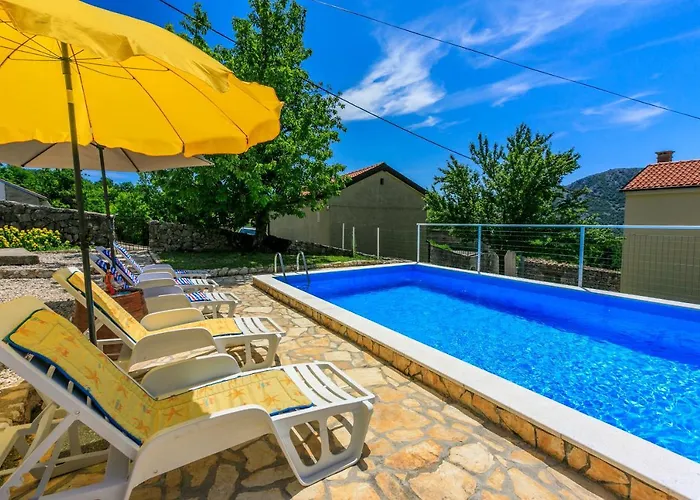 別荘 House Katica Grižane