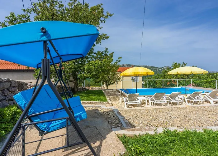 別荘 House Katica Grižane