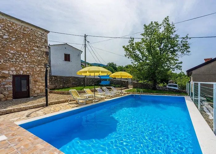 別荘 House Katica Grižane