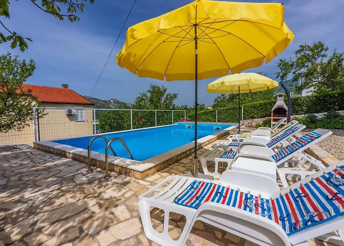 別荘 House Katica Grižane